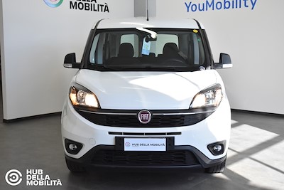 FIAT Doblò 1.4 Natural Power PC Combi M1 Lounge